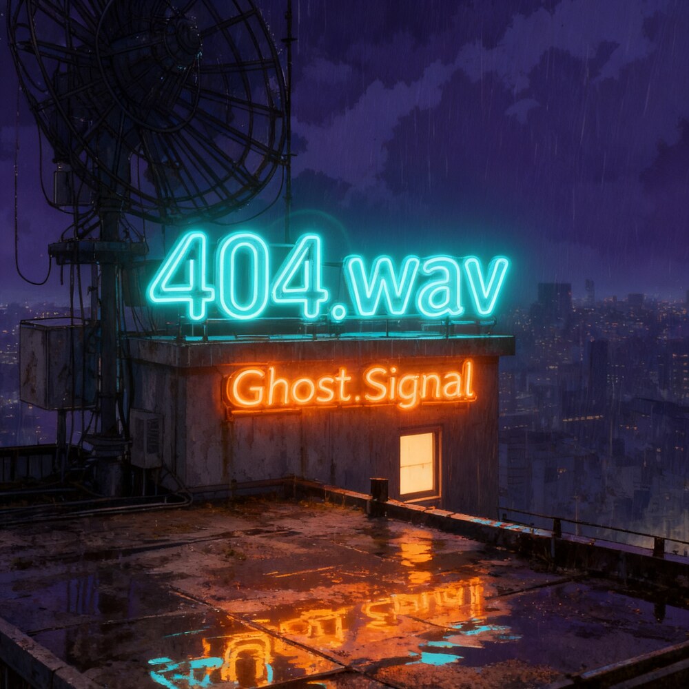 Ghost Signal — 404WAV