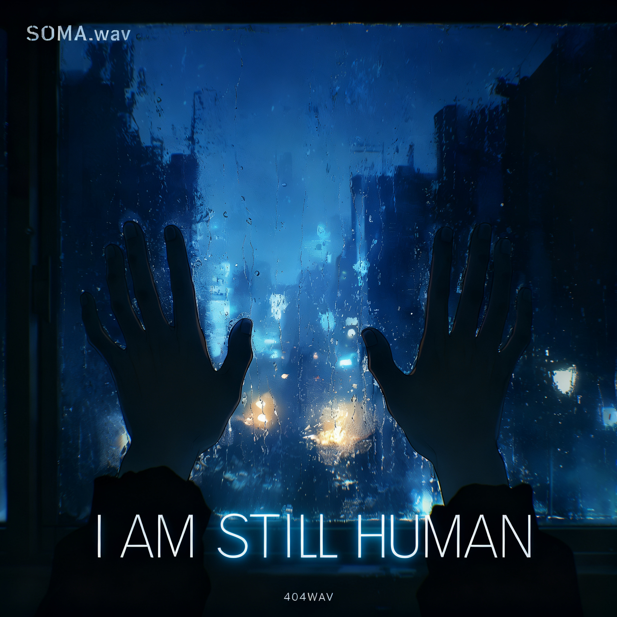I Am Still Human cover