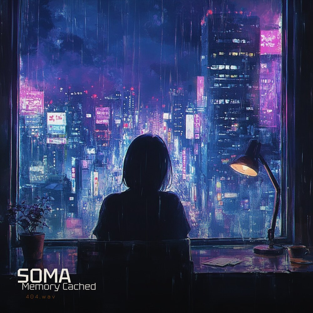 Memory Cached — SOMA.wav
