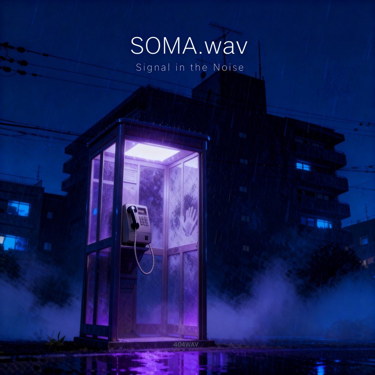 Signal in the Noise — SOMA.wav